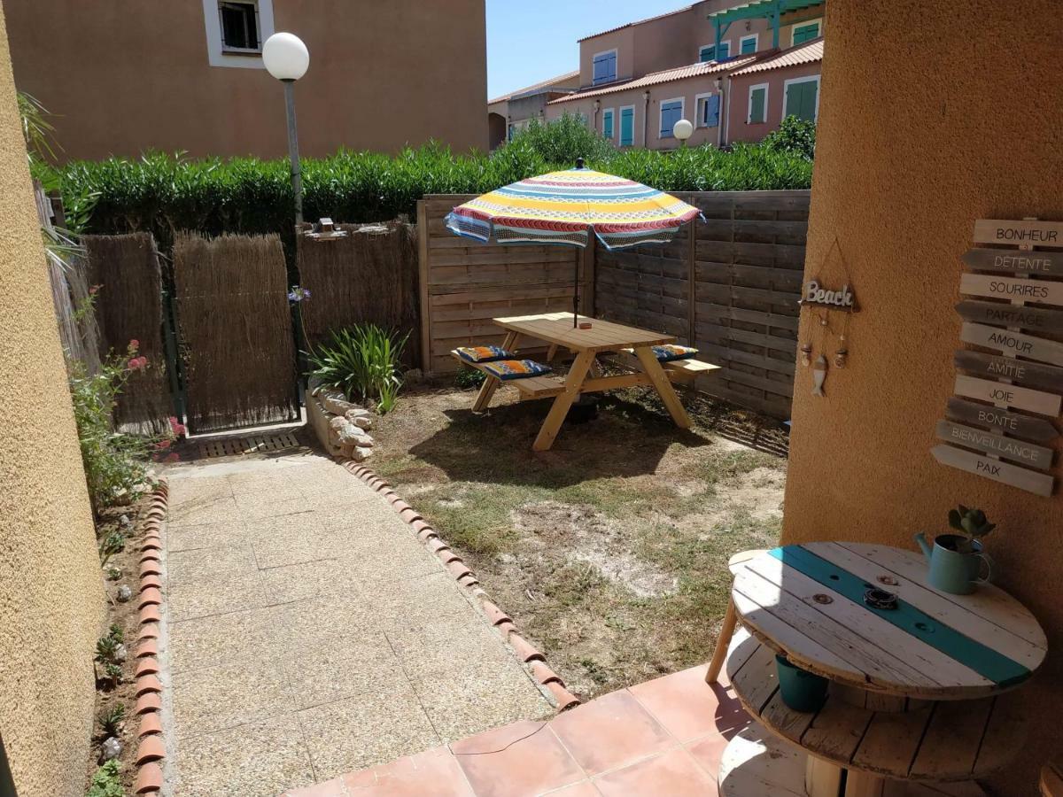 Residence Village Marin Catalan Torreilles Plage Exterior foto
